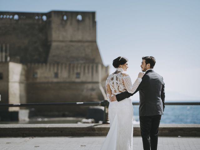 Il matrimonio di Concetta e Emanuele a Napoli, Napoli 38