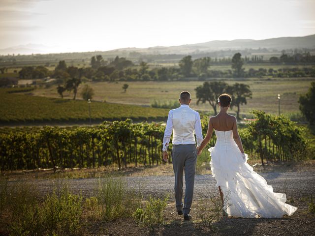 Il matrimonio di Lorenzo e Virginia a Follonica, Grosseto 2