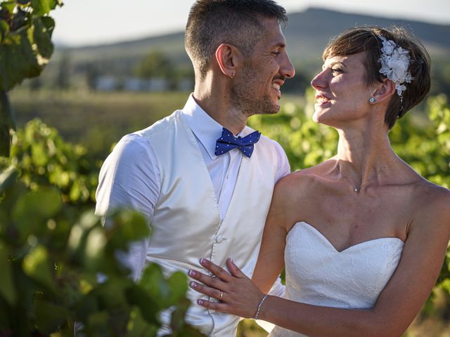 Il matrimonio di Lorenzo e Virginia a Follonica, Grosseto 6