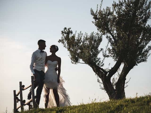 Il matrimonio di Lorenzo e Virginia a Follonica, Grosseto 7