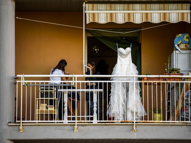 Il matrimonio di Lorenzo e Virginia a Follonica, Grosseto 8