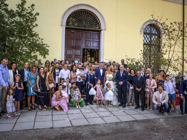 Il matrimonio di Lorenzo e Virginia a Follonica, Grosseto 23