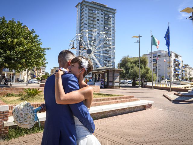 Il matrimonio di Lorenzo e Virginia a Follonica, Grosseto 31