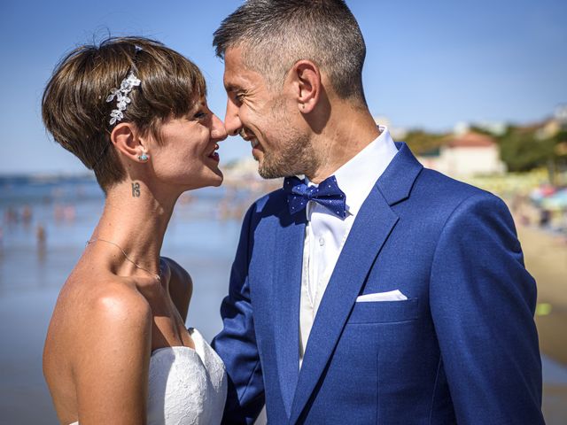 Il matrimonio di Lorenzo e Virginia a Follonica, Grosseto 33