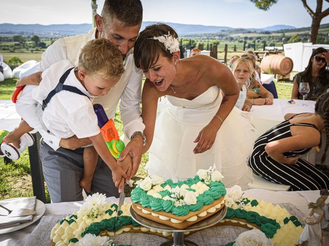 Il matrimonio di Lorenzo e Virginia a Follonica, Grosseto 44