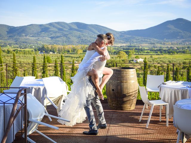 Il matrimonio di Lorenzo e Virginia a Follonica, Grosseto 47