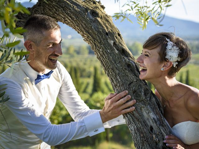 Il matrimonio di Lorenzo e Virginia a Follonica, Grosseto 48