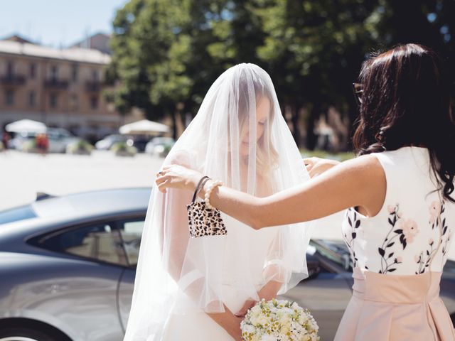 Il matrimonio di Francesco e Giulia a Verona, Verona 7