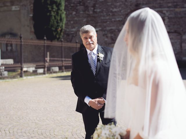 Il matrimonio di Francesco e Giulia a Verona, Verona 8