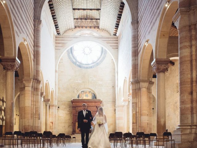 Il matrimonio di Francesco e Giulia a Verona, Verona 10