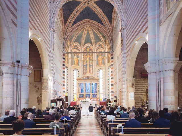 Il matrimonio di Francesco e Giulia a Verona, Verona 12