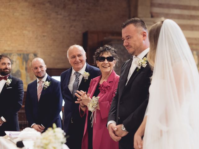 Il matrimonio di Francesco e Giulia a Verona, Verona 14