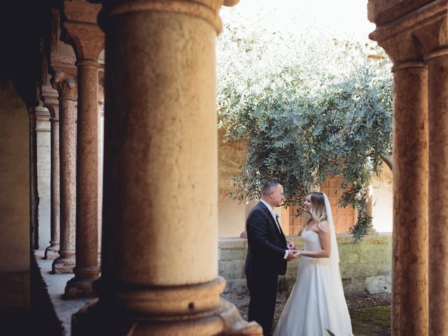 Il matrimonio di Francesco e Giulia a Verona, Verona 19