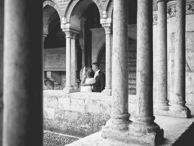Il matrimonio di Francesco e Giulia a Verona, Verona 23