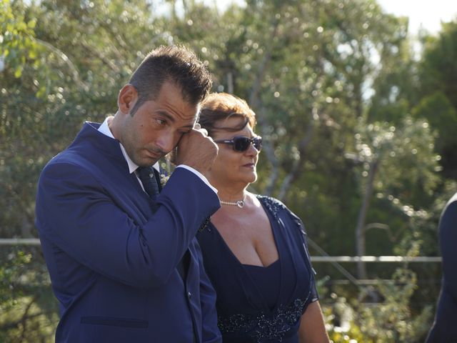 Il matrimonio di Mattia e Veronica  a Lecce, Lecce 17