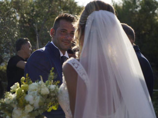 Il matrimonio di Mattia e Veronica  a Lecce, Lecce 18