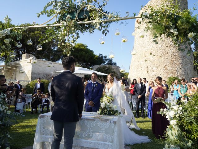 Il matrimonio di Mattia e Veronica  a Lecce, Lecce 19