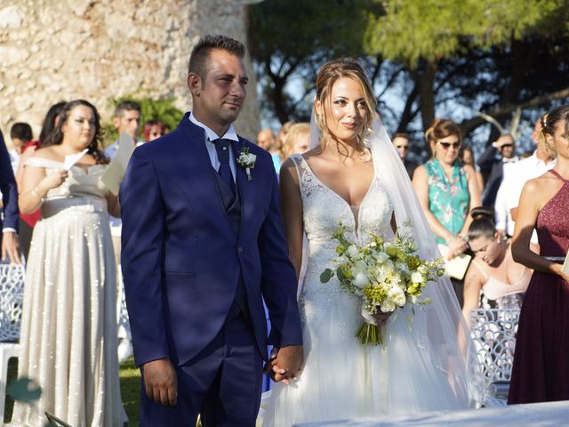 Il matrimonio di Mattia e Veronica  a Lecce, Lecce 20