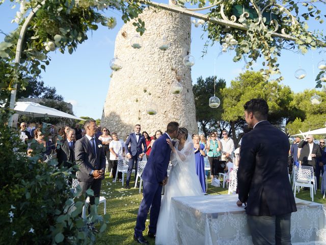 Il matrimonio di Mattia e Veronica  a Lecce, Lecce 28