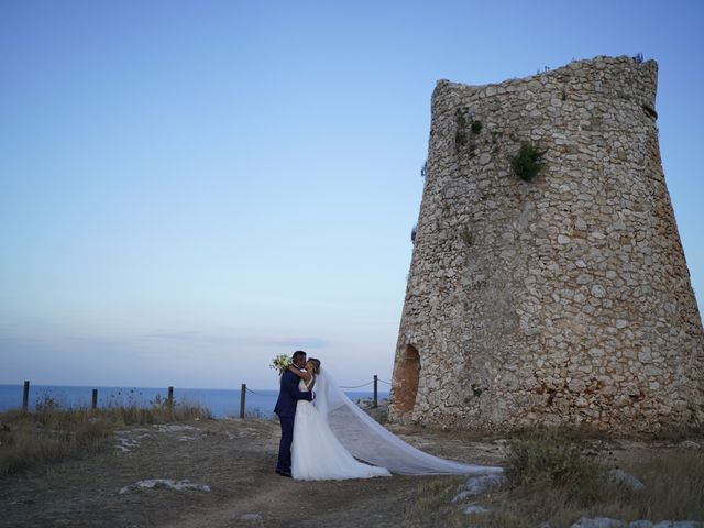 Il matrimonio di Mattia e Veronica  a Lecce, Lecce 31