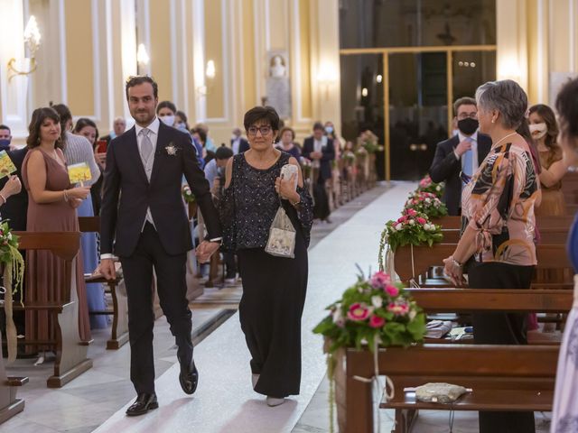 Il matrimonio di Margherita e Onorio a Corleone, Palermo 22