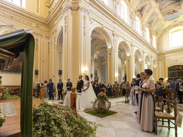 Il matrimonio di Margherita e Onorio a Corleone, Palermo 24