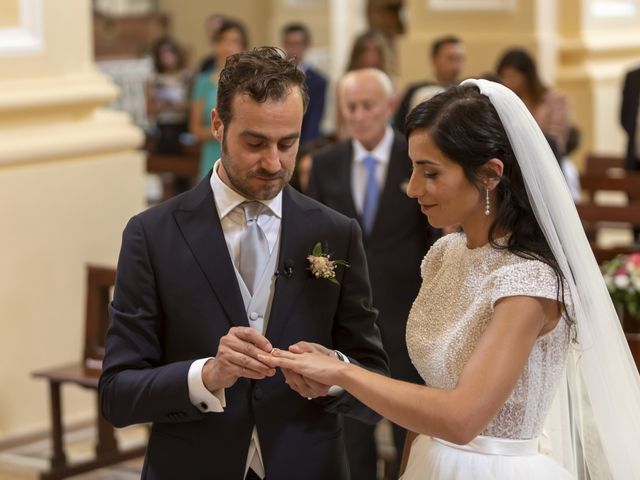 Il matrimonio di Margherita e Onorio a Corleone, Palermo 25