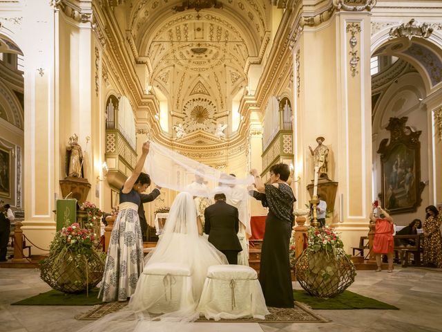 Il matrimonio di Margherita e Onorio a Corleone, Palermo 28