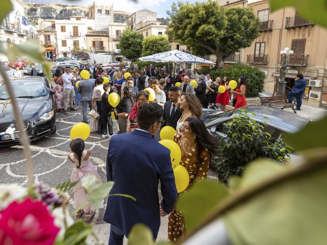 Il matrimonio di Margherita e Onorio a Corleone, Palermo 30