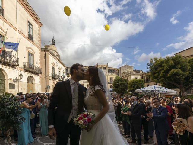 Il matrimonio di Margherita e Onorio a Corleone, Palermo 32