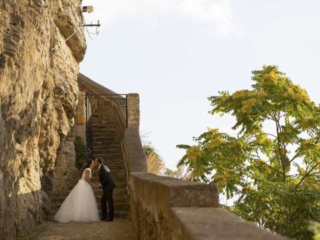 Il matrimonio di Margherita e Onorio a Corleone, Palermo 42