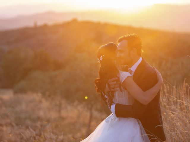 Il matrimonio di Margherita e Onorio a Corleone, Palermo 50