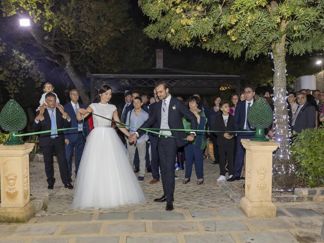 Il matrimonio di Margherita e Onorio a Corleone, Palermo 53