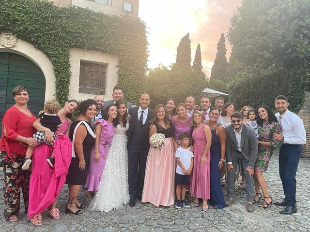Il matrimonio di Luca e Stefania  a Sezze, Latina 2