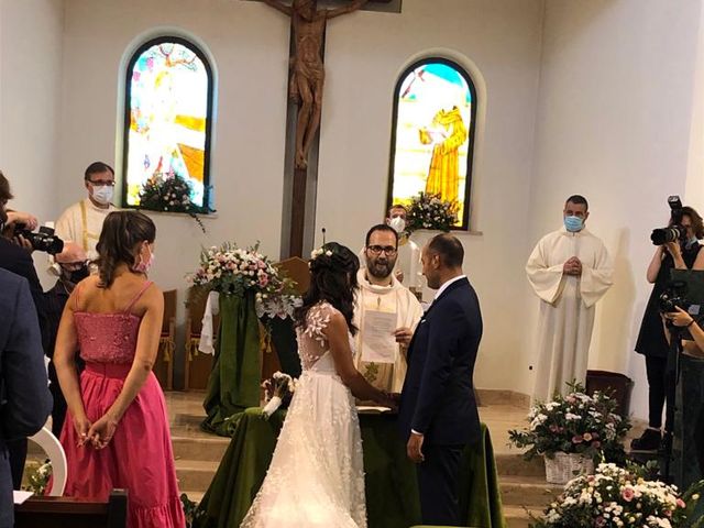 Il matrimonio di Luca e Stefania  a Sezze, Latina 6