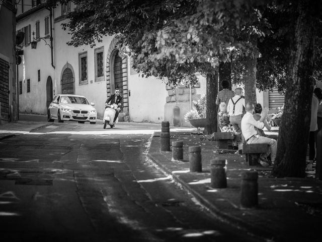 Il matrimonio di Gabriele e Michela a Arezzo, Arezzo 24