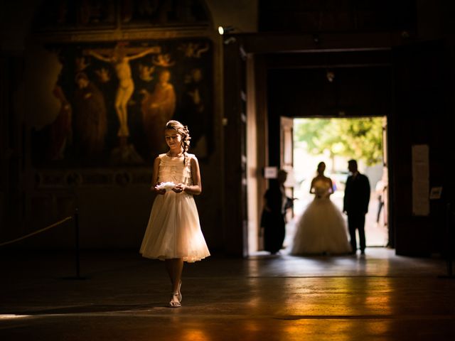 Il matrimonio di Gabriele e Michela a Arezzo, Arezzo 30