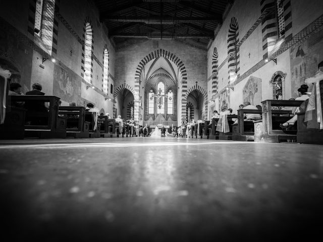 Il matrimonio di Gabriele e Michela a Arezzo, Arezzo 37