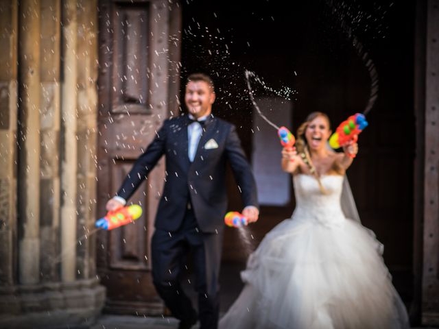 Il matrimonio di Gabriele e Michela a Arezzo, Arezzo 45