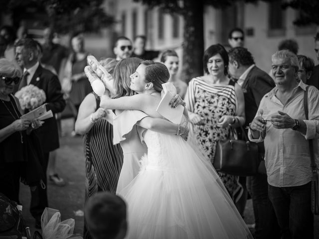 Il matrimonio di Gabriele e Michela a Arezzo, Arezzo 48