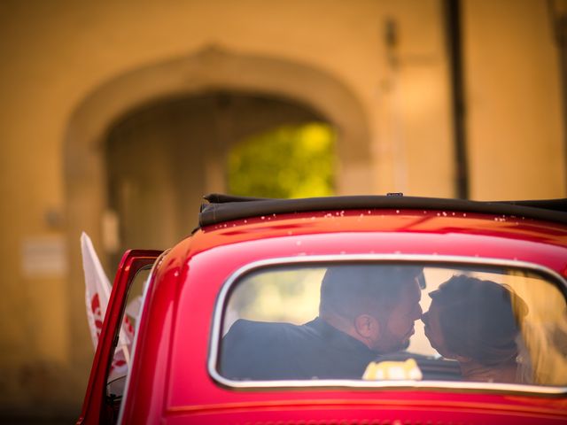 Il matrimonio di Gabriele e Michela a Arezzo, Arezzo 59