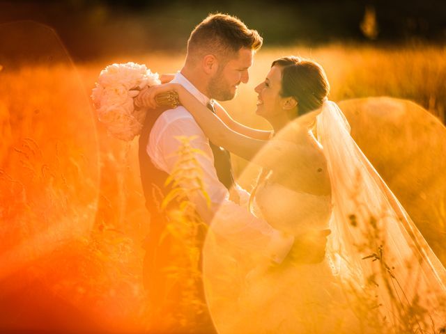 Il matrimonio di Gabriele e Michela a Arezzo, Arezzo 65