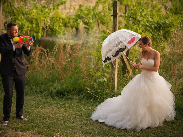 Il matrimonio di Gabriele e Michela a Arezzo, Arezzo 71