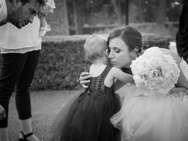 Il matrimonio di Gabriele e Michela a Arezzo, Arezzo 73