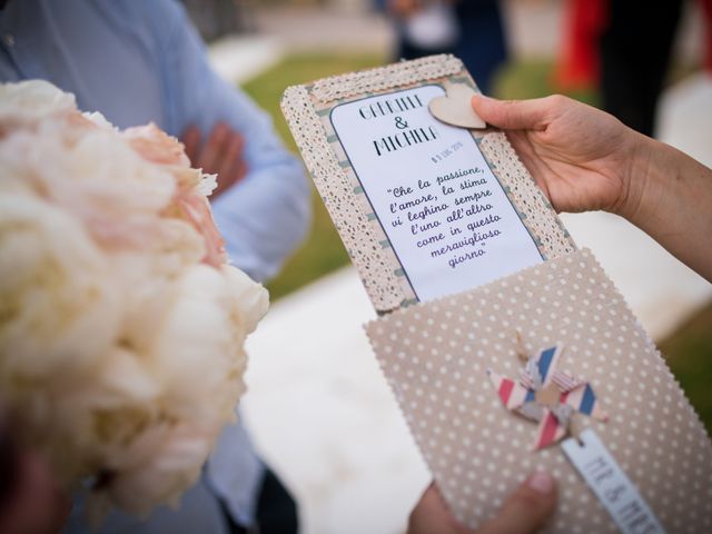 Il matrimonio di Gabriele e Michela a Arezzo, Arezzo 76