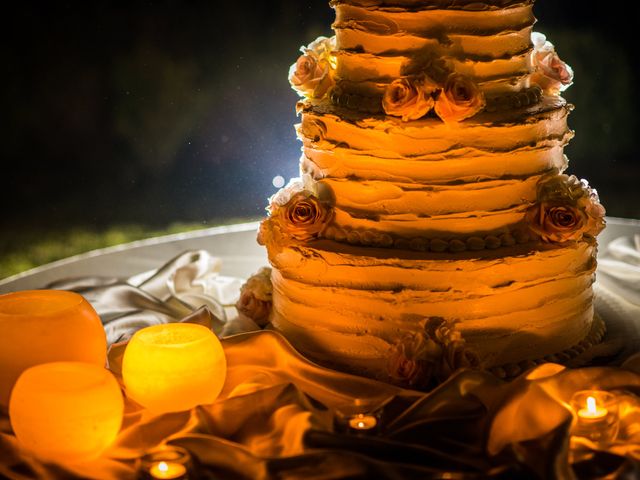 Il matrimonio di Gabriele e Michela a Arezzo, Arezzo 81