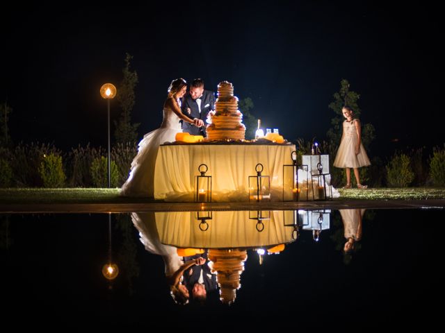 Il matrimonio di Gabriele e Michela a Arezzo, Arezzo 82