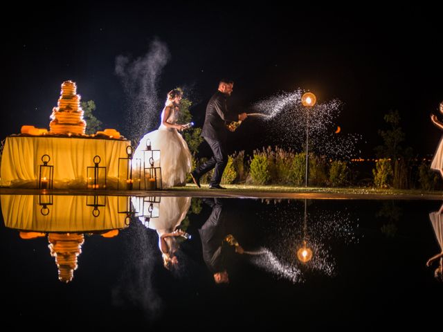 Il matrimonio di Gabriele e Michela a Arezzo, Arezzo 83