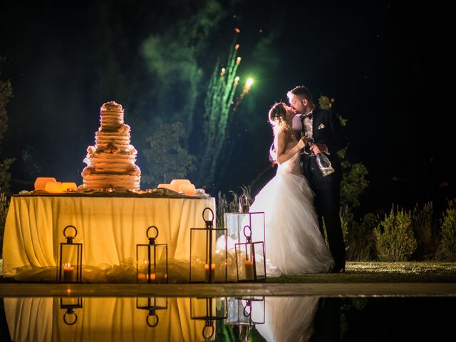 Il matrimonio di Gabriele e Michela a Arezzo, Arezzo 85