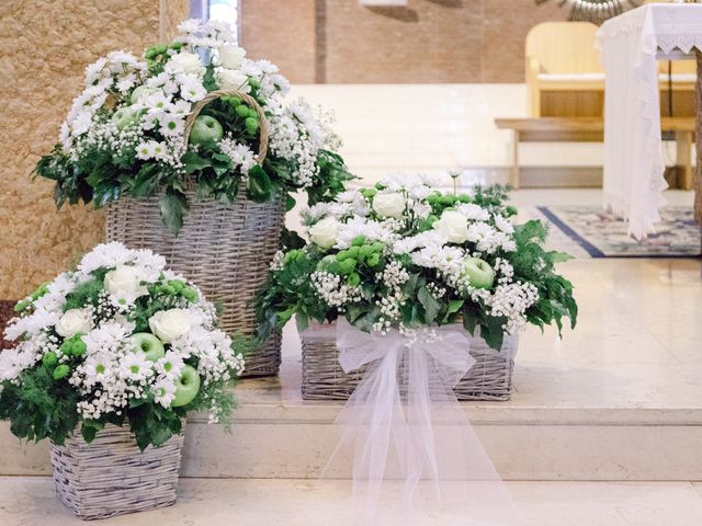 Il matrimonio di Massimo e Serena a Spinea, Venezia 22